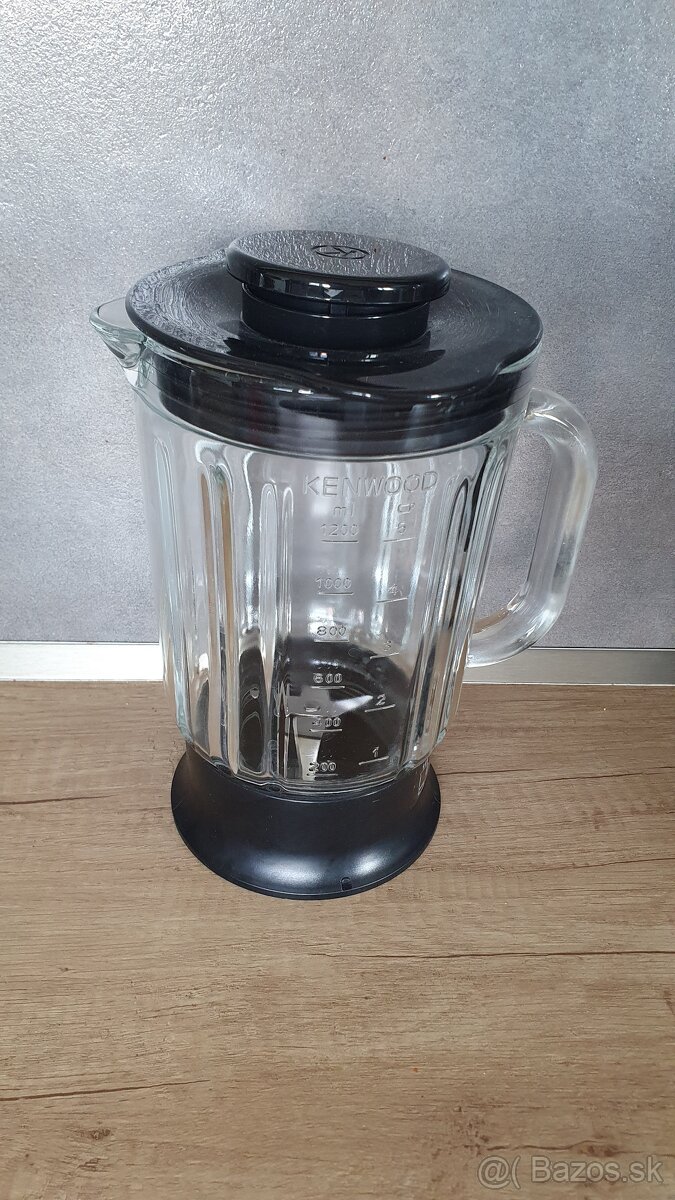 Kenwood FPM 264 Multipro Compact kuchynský robot - 3