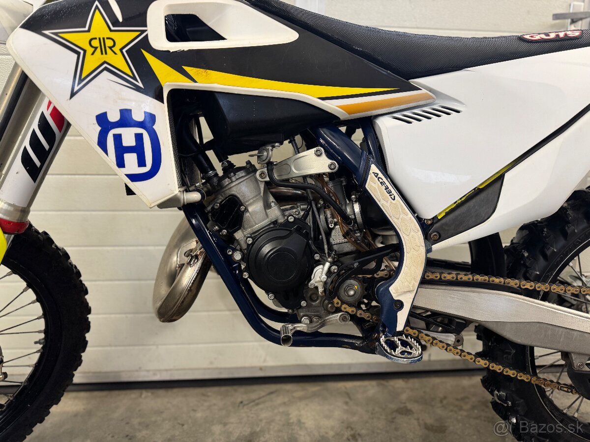 Husqvarna tc 125 - 3