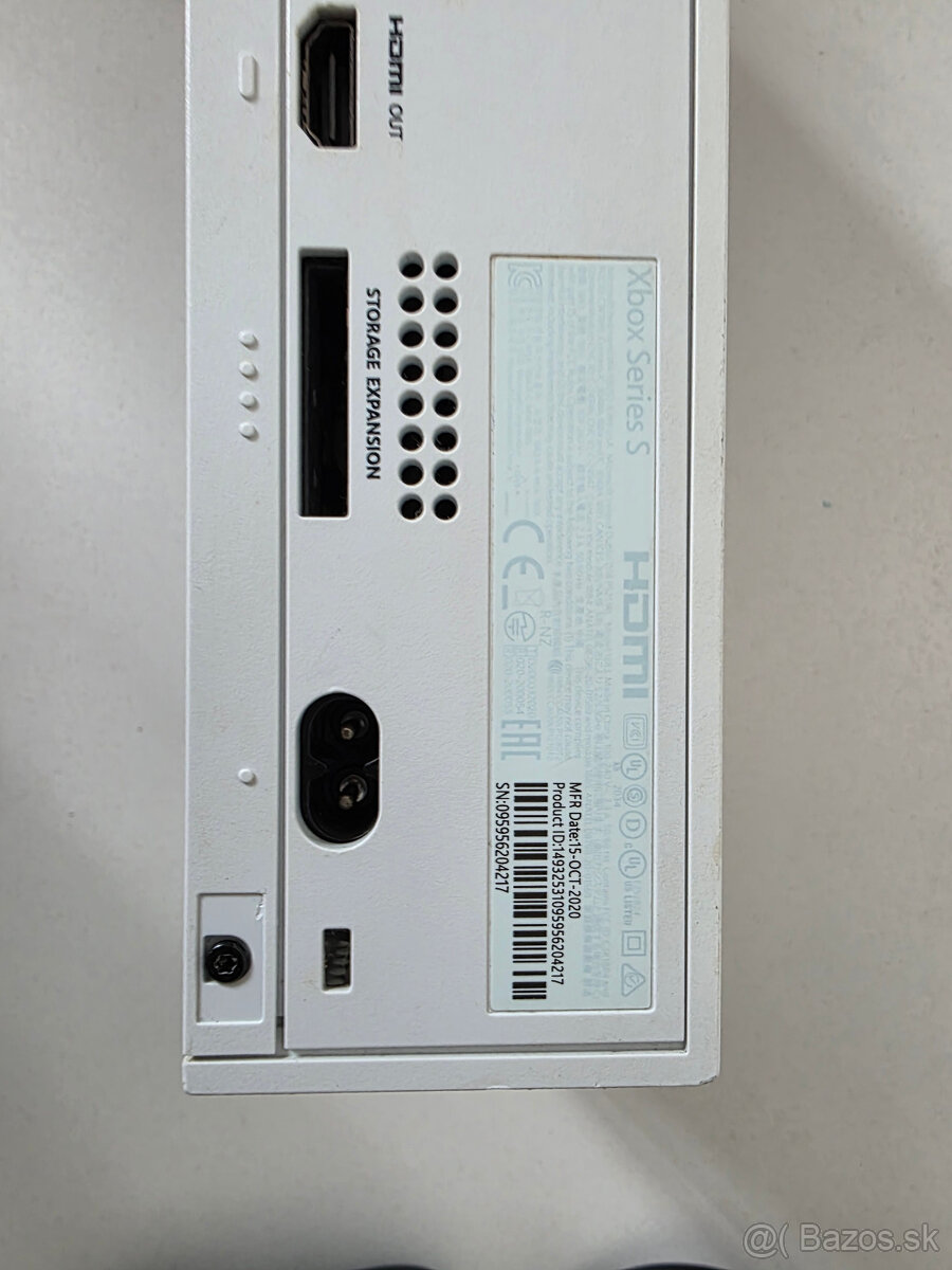 Microsoft XBOX Series S 512GB - 3