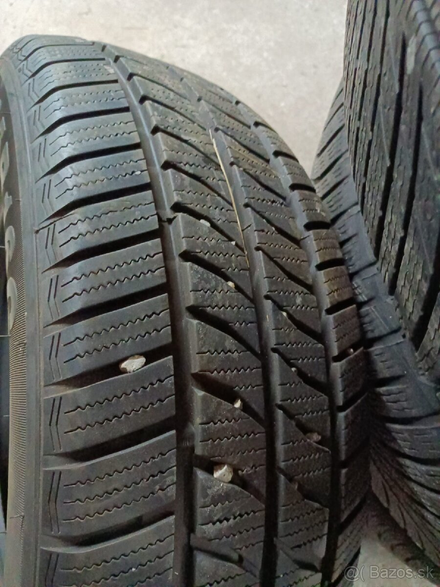 4ks pneu tomket 225/65 r16 C - 3