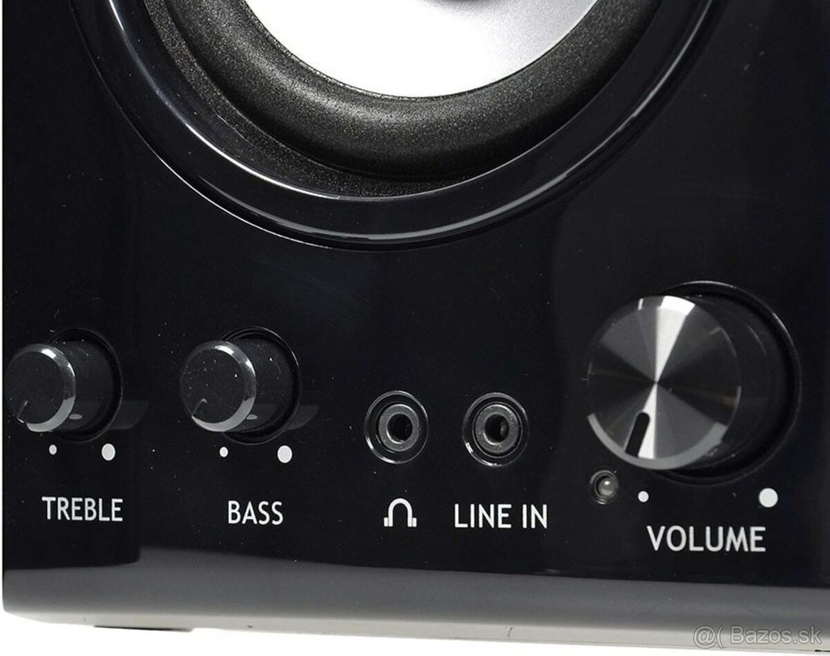 ✔️ Genius SP-HF1800A stereo 60W - 3