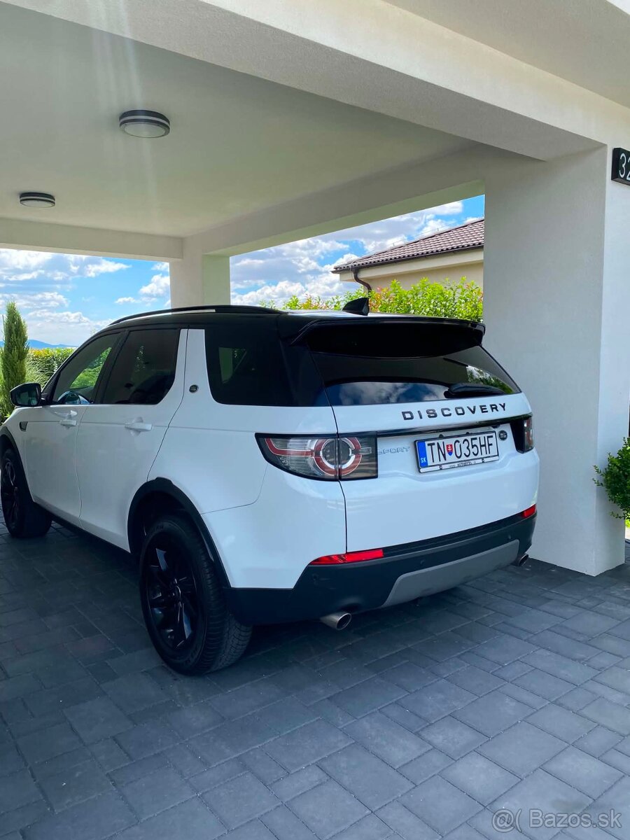 Land Rover Discovery Sport - 3