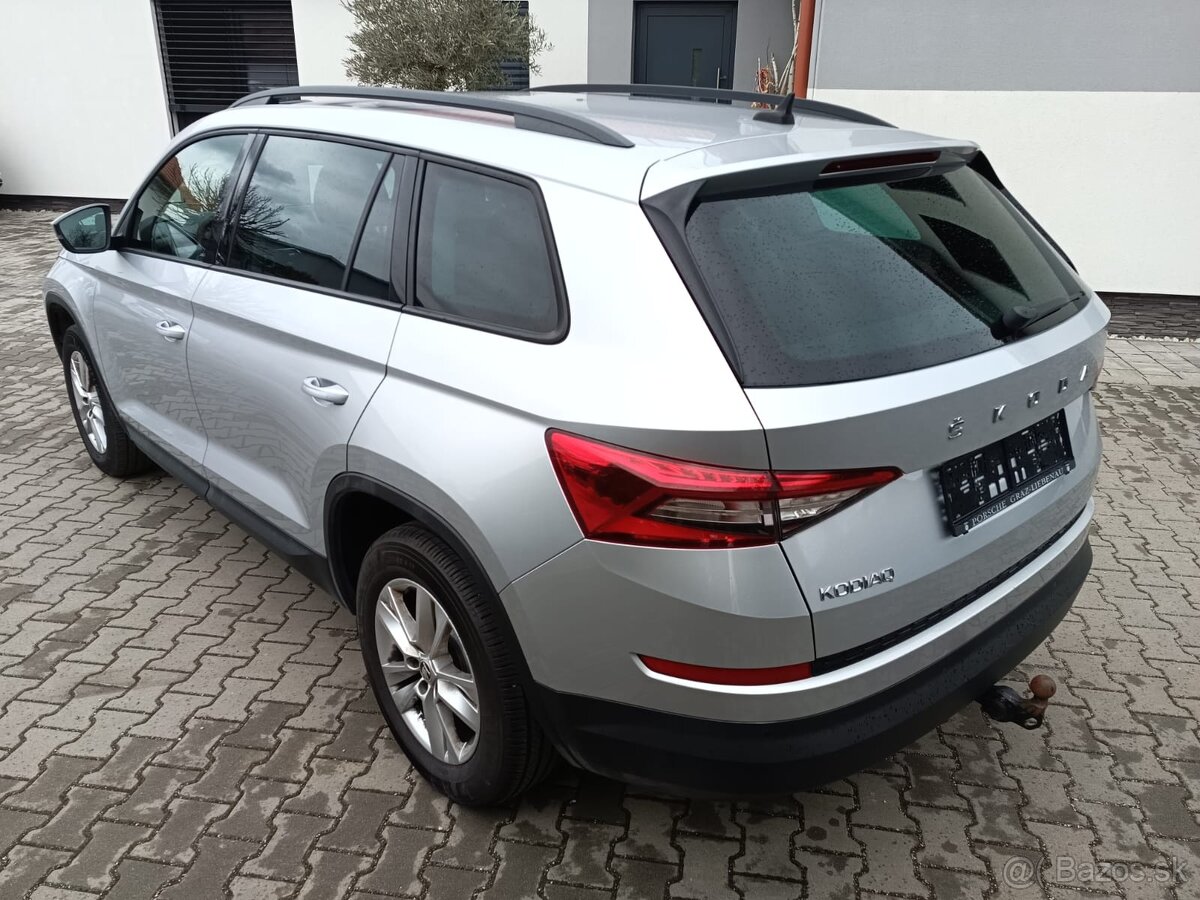 💥 ŠKODA KODIAQ 2.0TDI DSG 💥 - 3