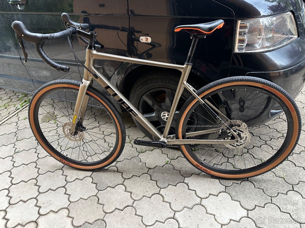 CUBE NUROAD EX 2022 - 3