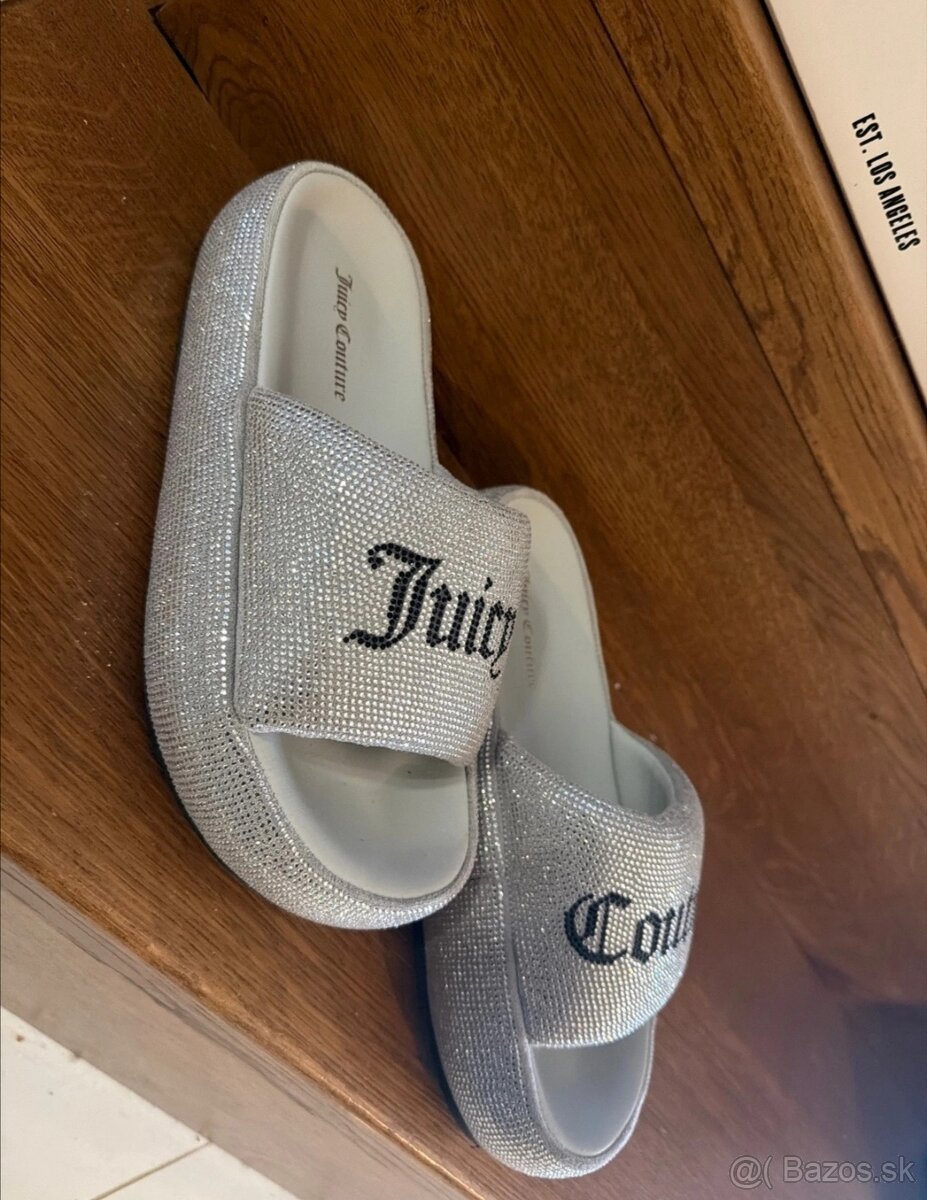 Juicy Couture šľapky - 3
