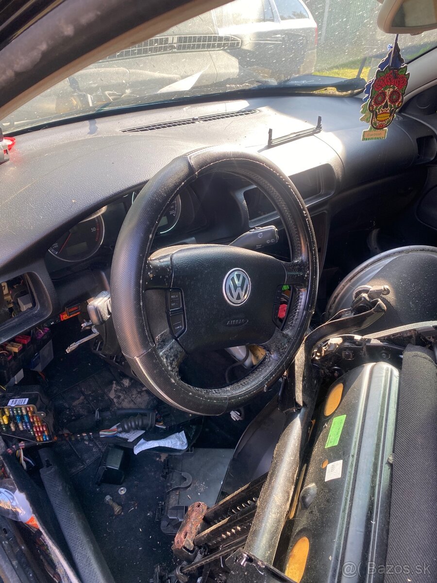 Vw passat 1.9tdi 96kw-náhradné diely - 3