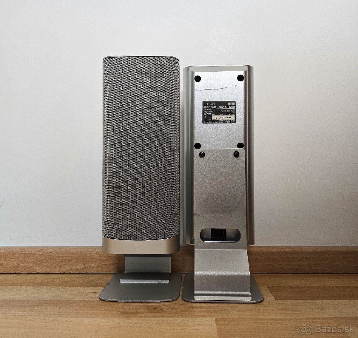Denon SC-S101 / repoduktory - 3