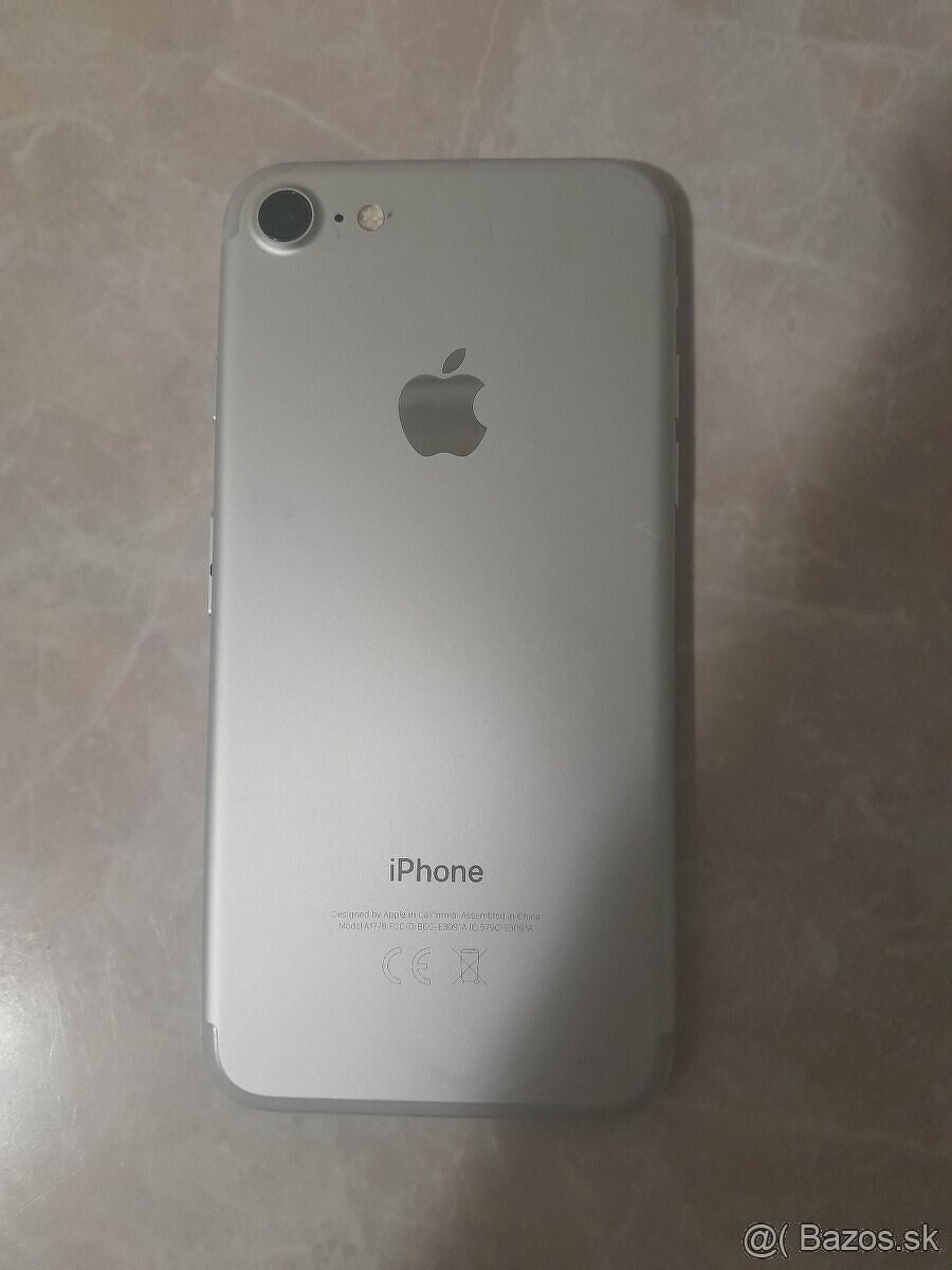iPhone 7 / Biely 32GB - Super stav - 3