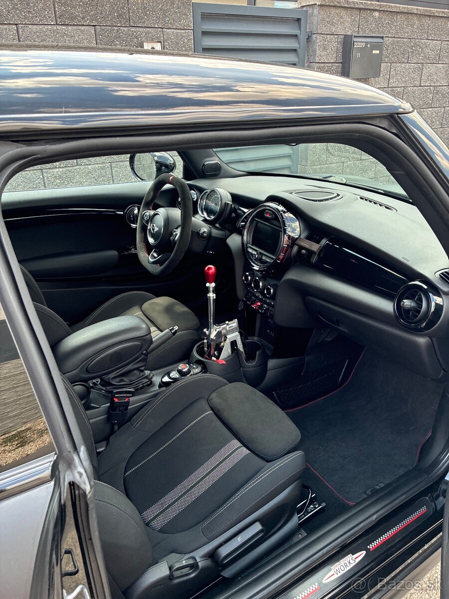 Mini cooper f56 short shifter - 3