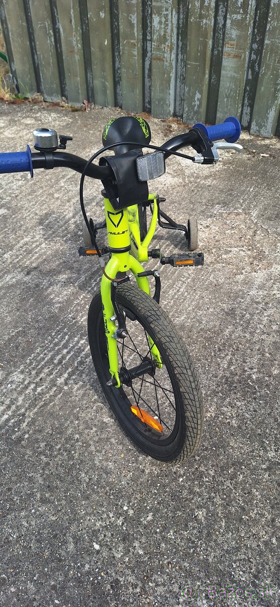 Detský bicykel 16 - 3