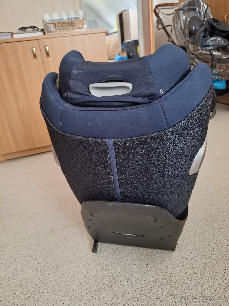 Autosedačka Cybex base Z - 3