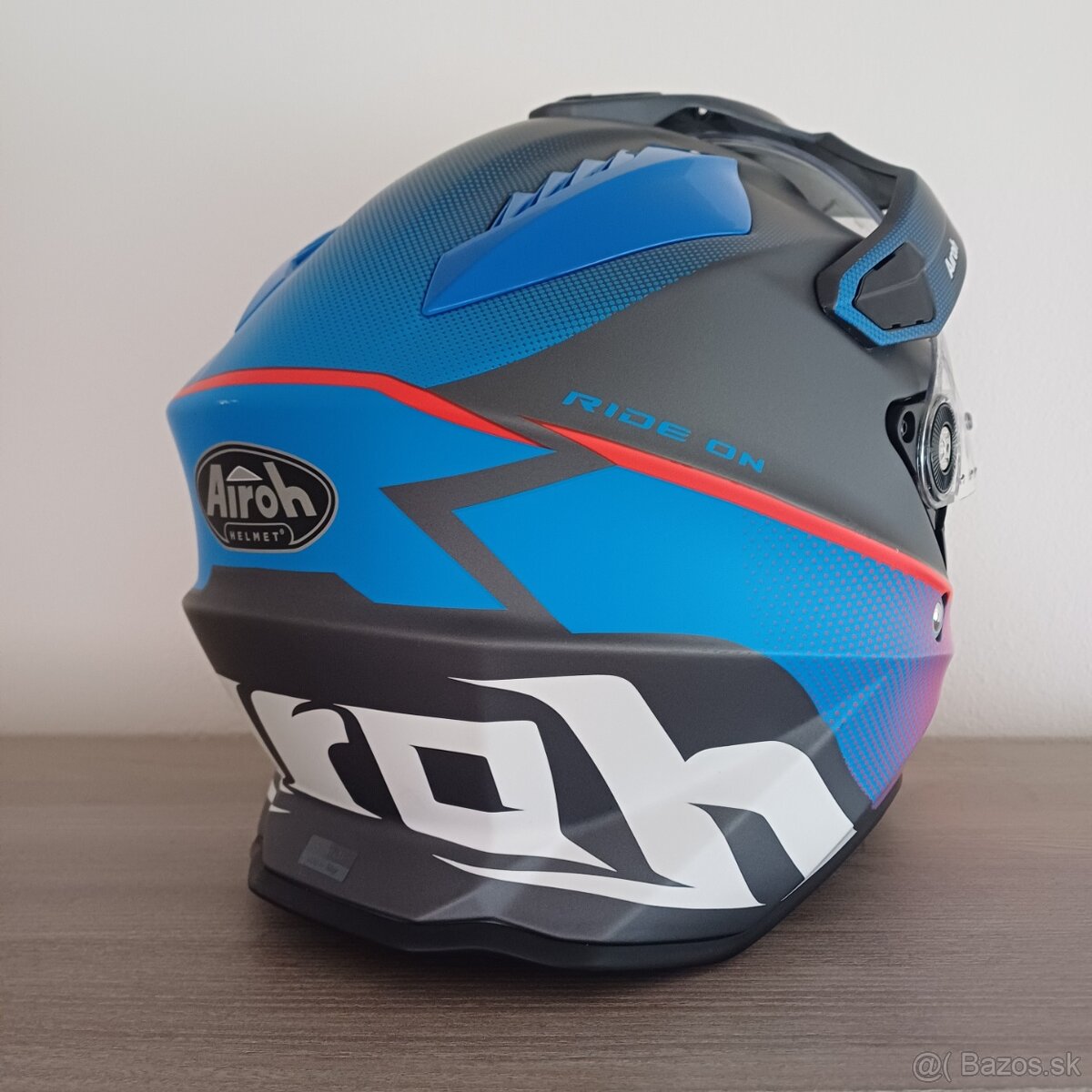 Enduro přilba Airoh COMMANDER - 3