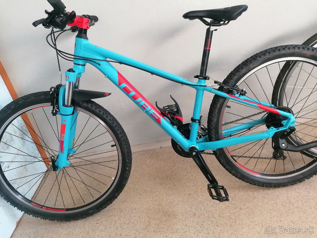 Horský bicykel cube - 3