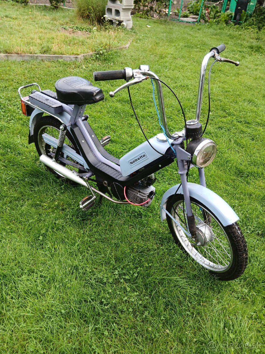 Babetta 210 - 3