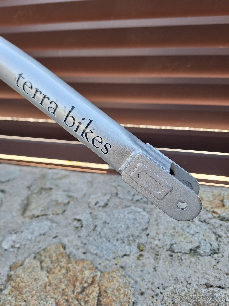 Detský prívesný bicykel TERRA BIKES - 3