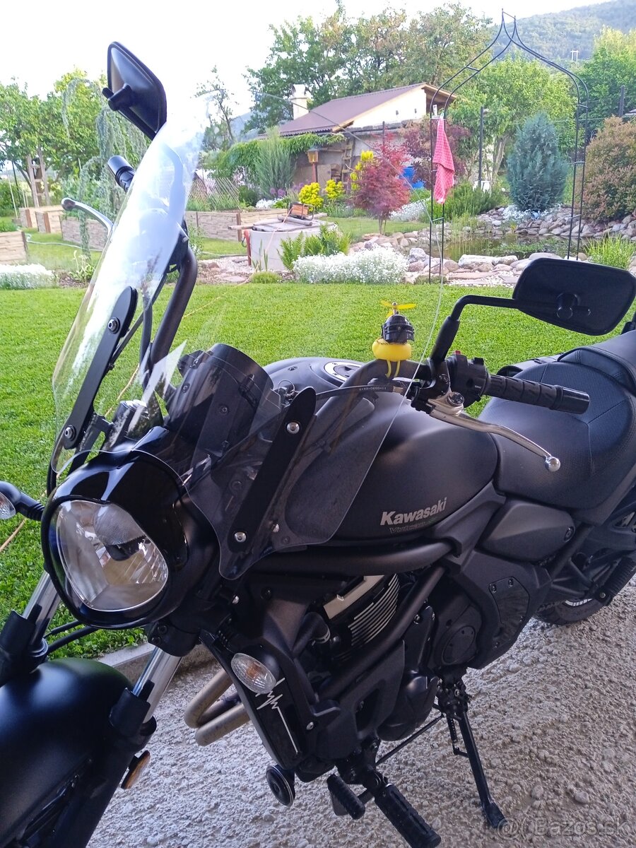 Kawasaki vulcan 650 s - 3