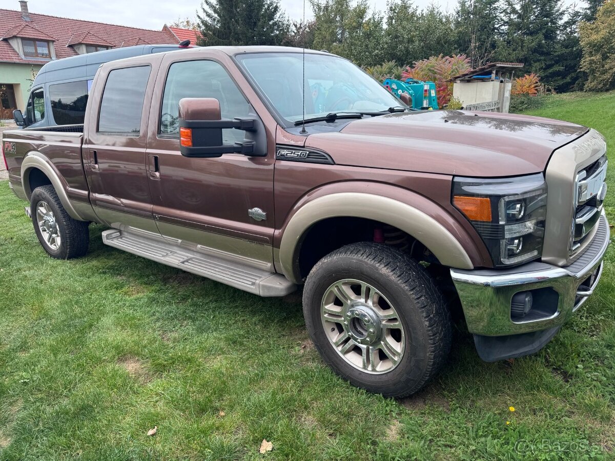 FORD F 250 HD SUPER DUTY W2B - 3
