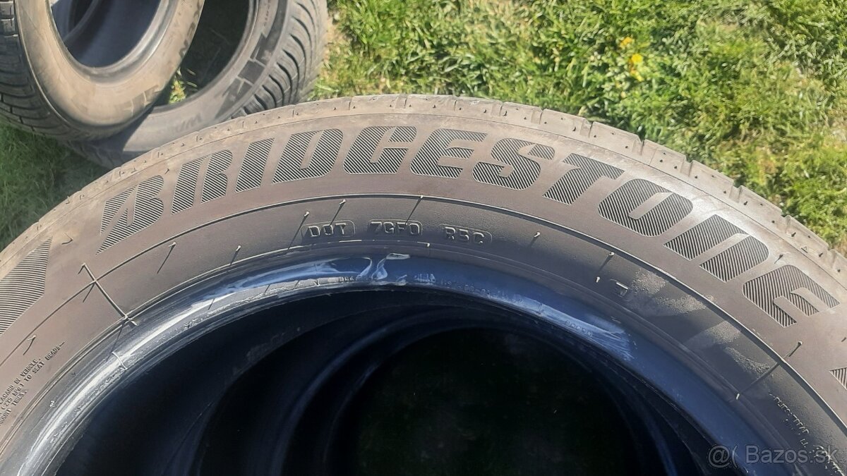 235/55r19 101V Bridgestone letne - 3