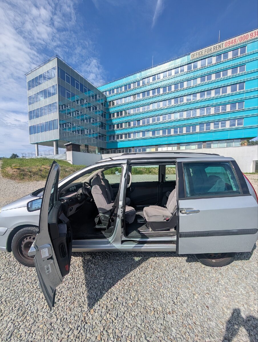 Citroen C8 Camper - 3
