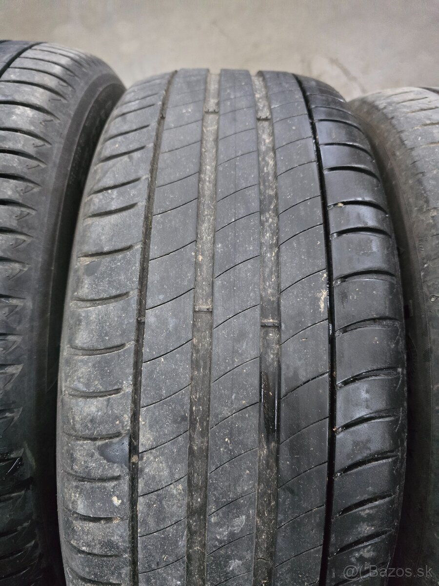 Predam letne pneu 215/55 R17 - 3