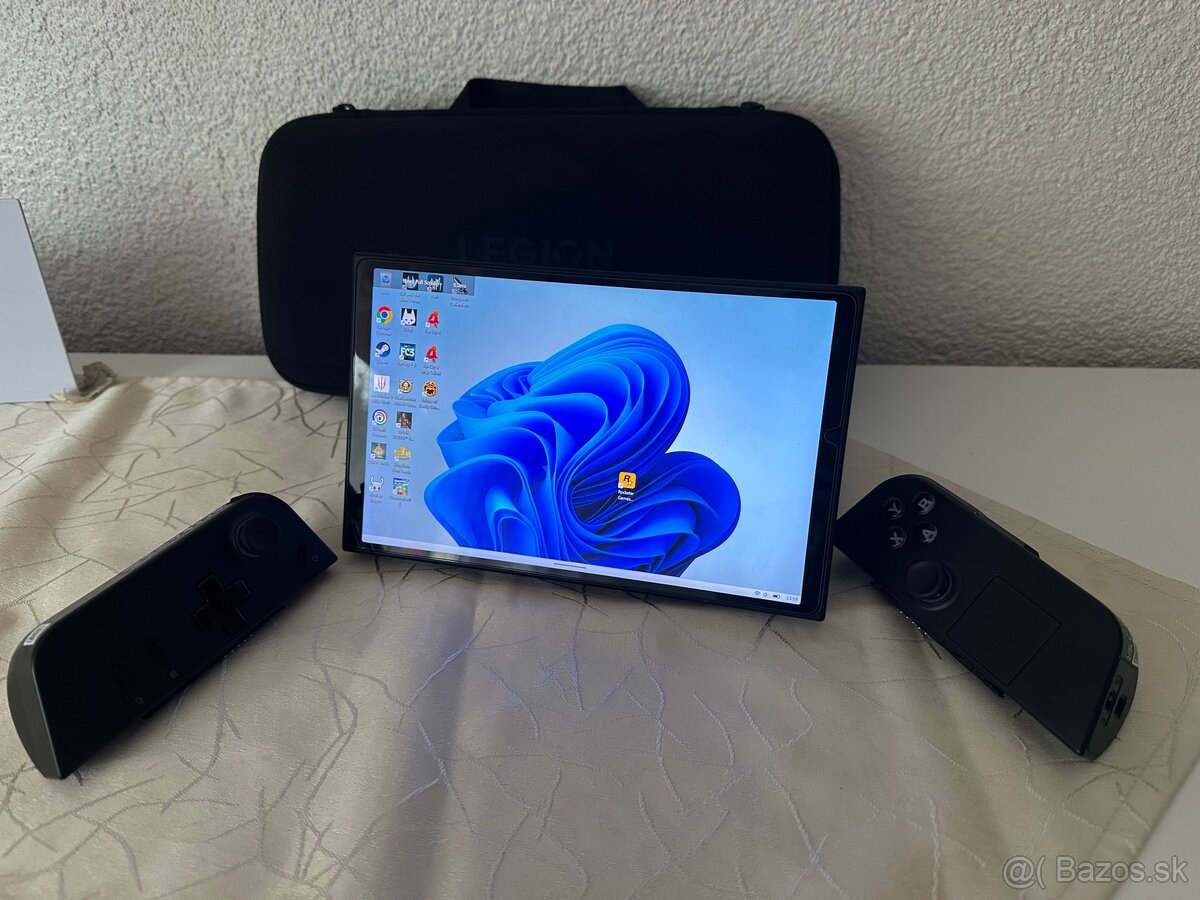 Lenovo legion go - 3