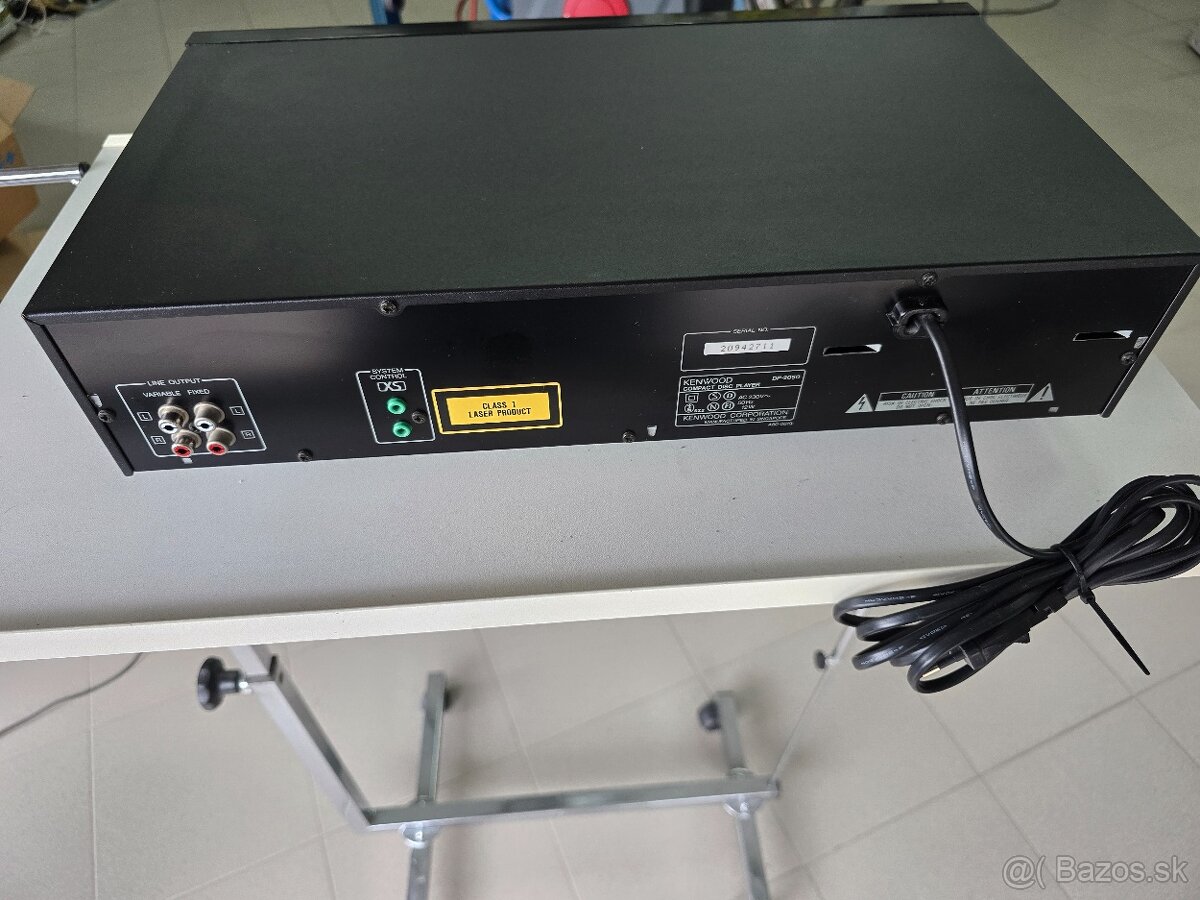 Cd prehravac Kenwood - 3