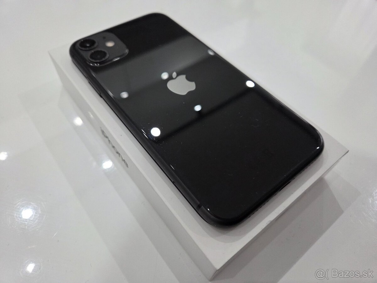 iPhone 11 256GB - 3