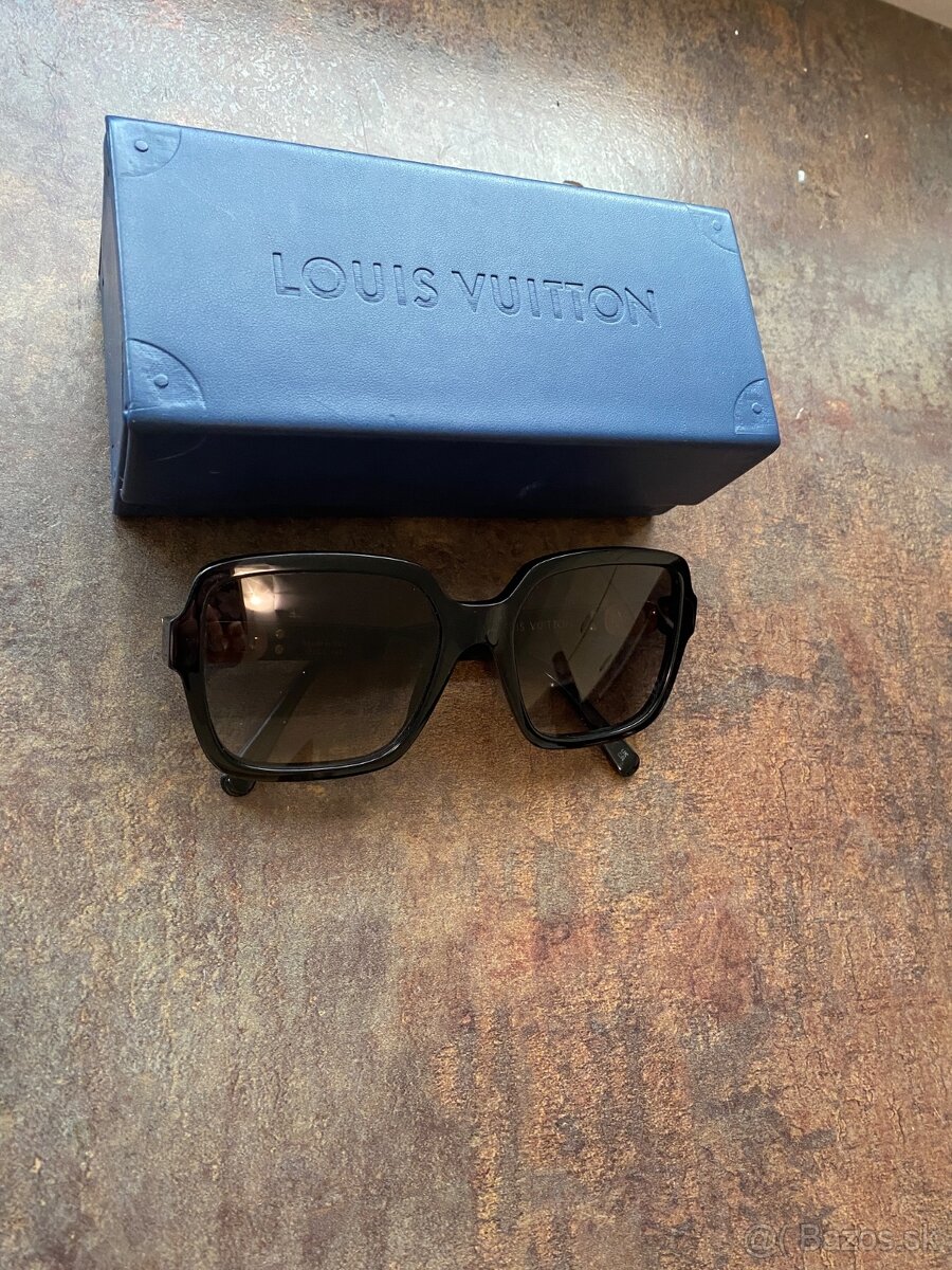 LOUIS VUITTON slnečné okuliare ORIGINAL - 3