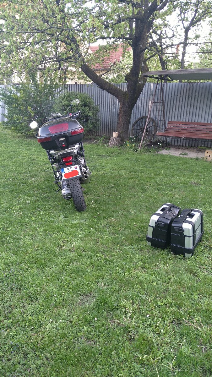 Honda VFR CROSSTOURER 1200 r.v.2014 - 3