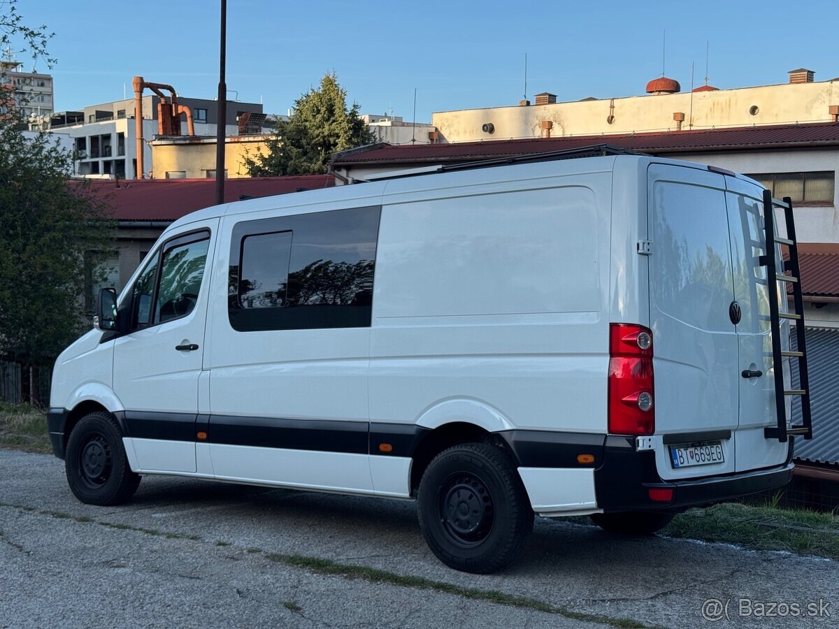 Volkswagen Crafter - campervan - 3