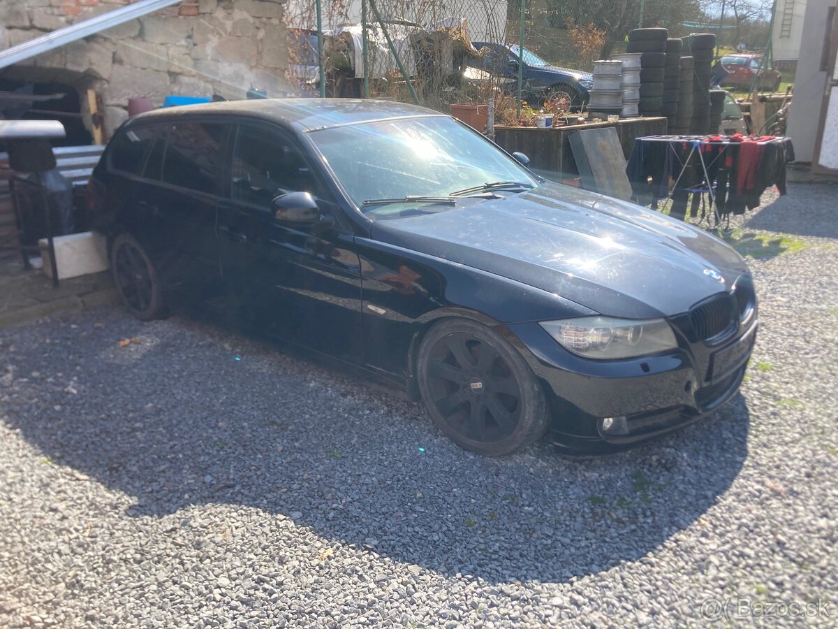 Bmw 3 rad 3 e91 LCI - 3