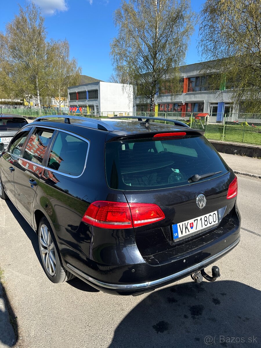 Predam VW passat - 3