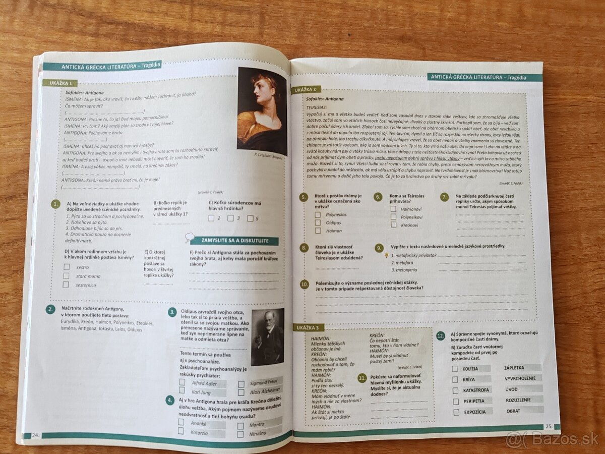 Literatúra - 3
