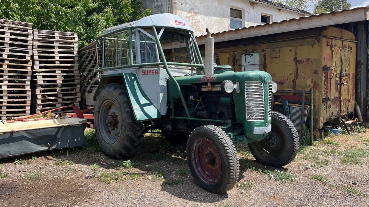 ZETOR 50 SUPER - 3