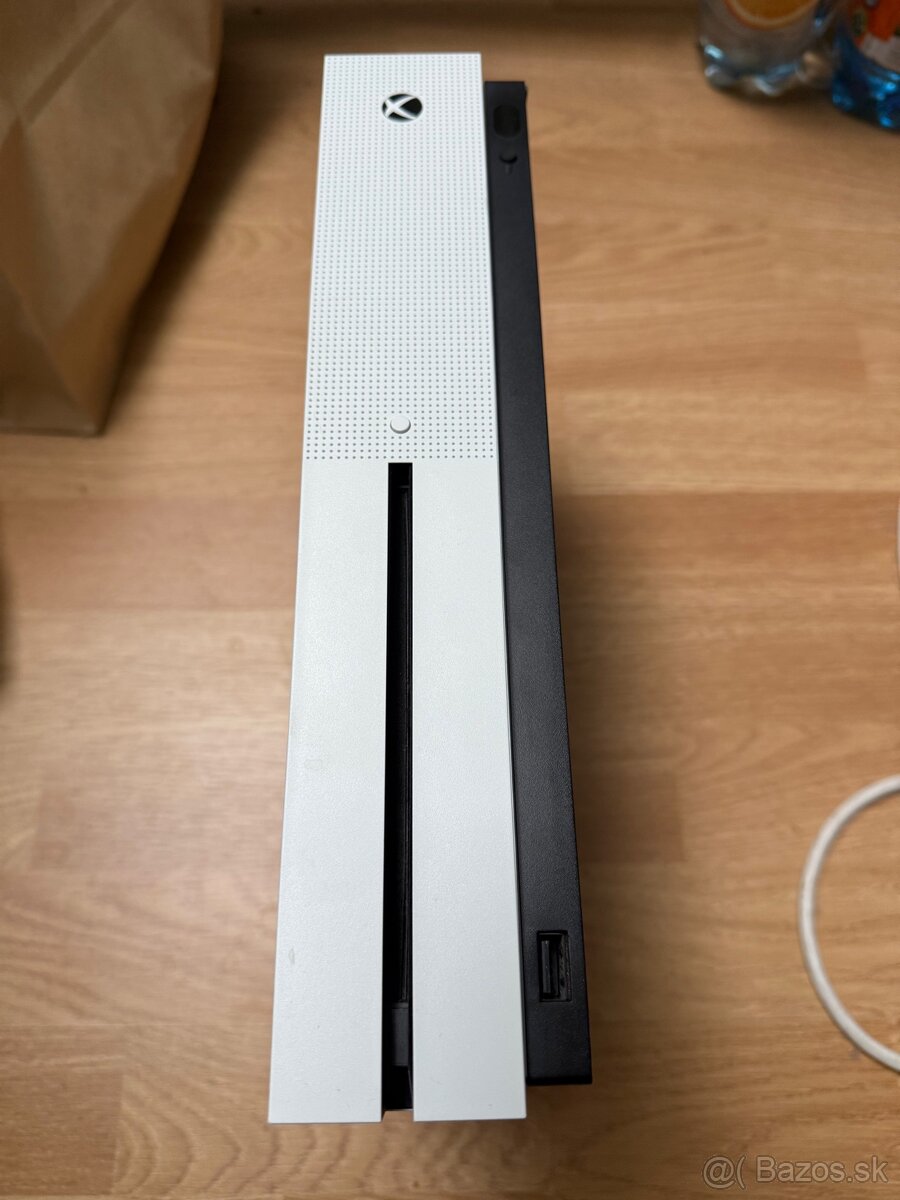 Xbox one s s cd mechanikou - 3