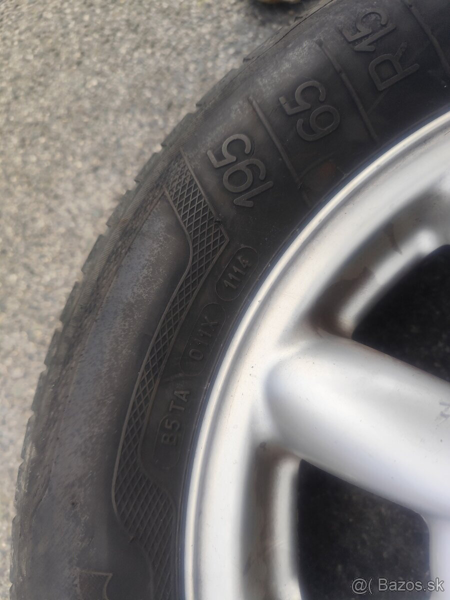 Mini cooper letna sada 195/65 R15 - 3