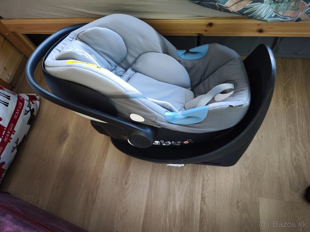 Autosedačka CYBEX Aton M - 3