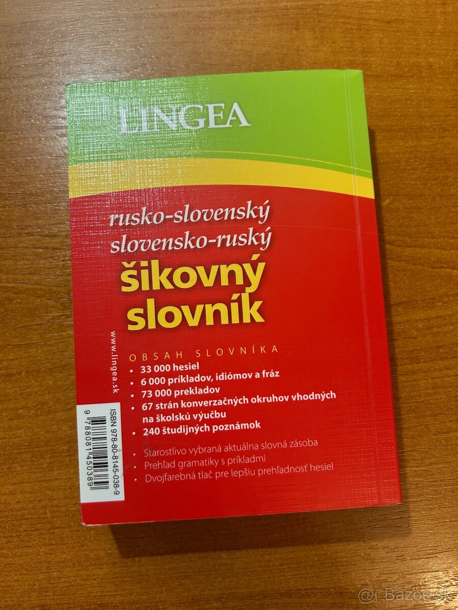Lingea Slovník - 3