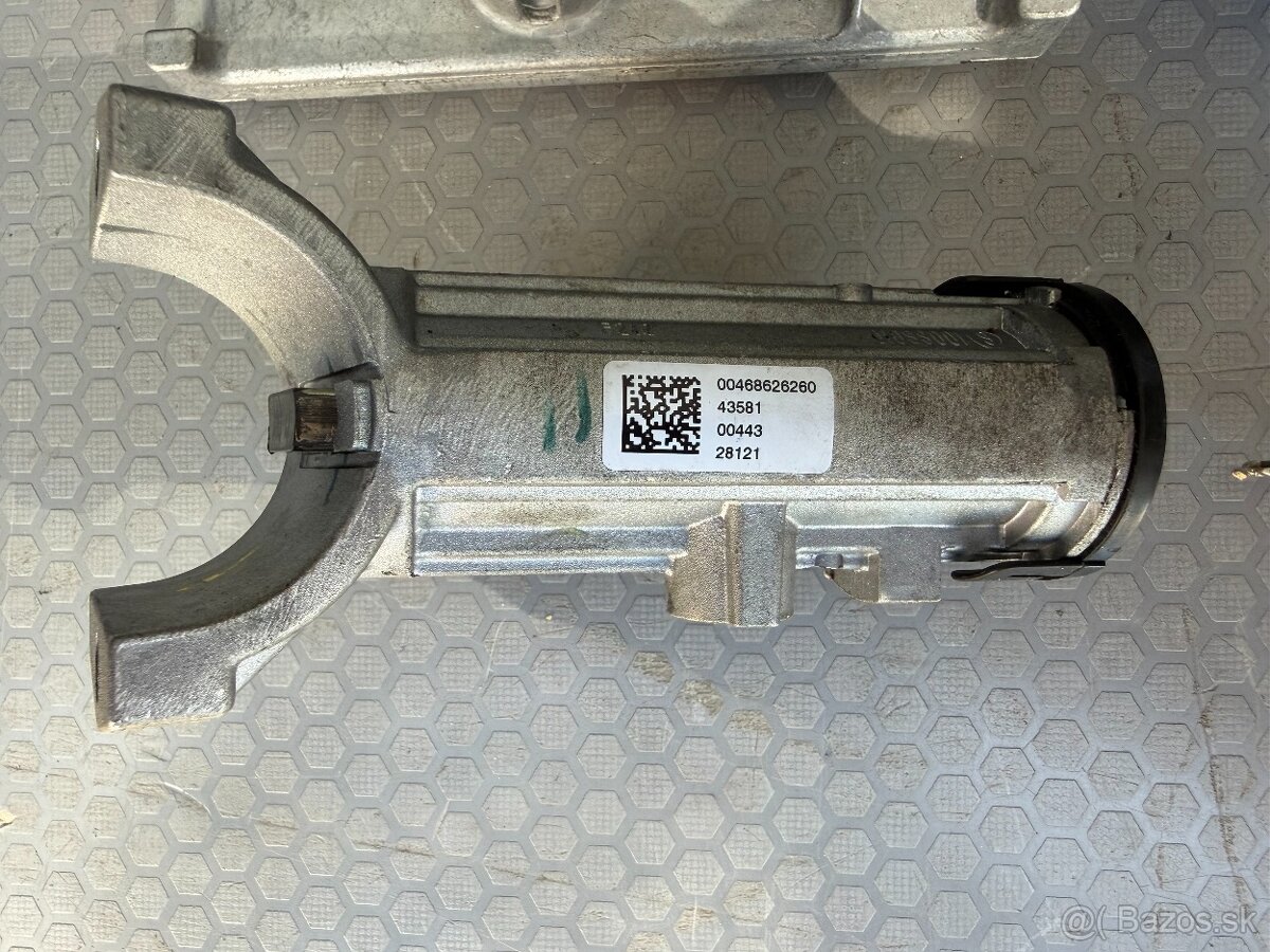 DUCATO BOXER JUMPER MOVANO 2.2 Riadiaca Jednotka Full Set - 3