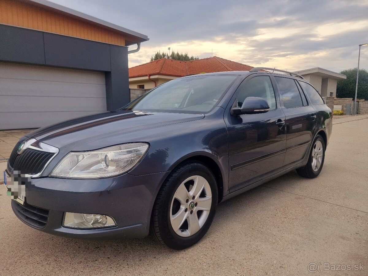 Predam Skoda 2 Combi Facelift 77kw r.v.11/2012 - 3