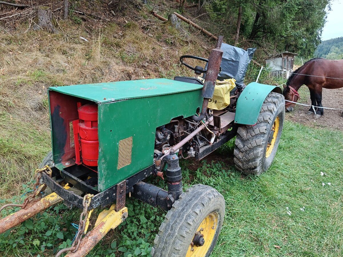 Traktor - 3