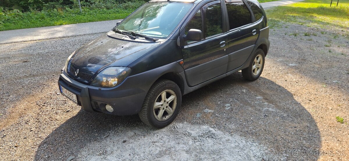 Scenic rx4 1.9 dci - 3