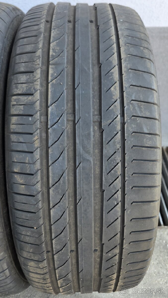 245/45 R20 letné Continental - 3
