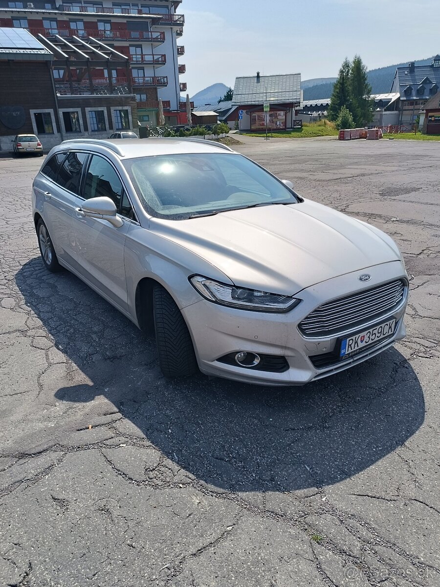 Ford Mondeo Combi - 3