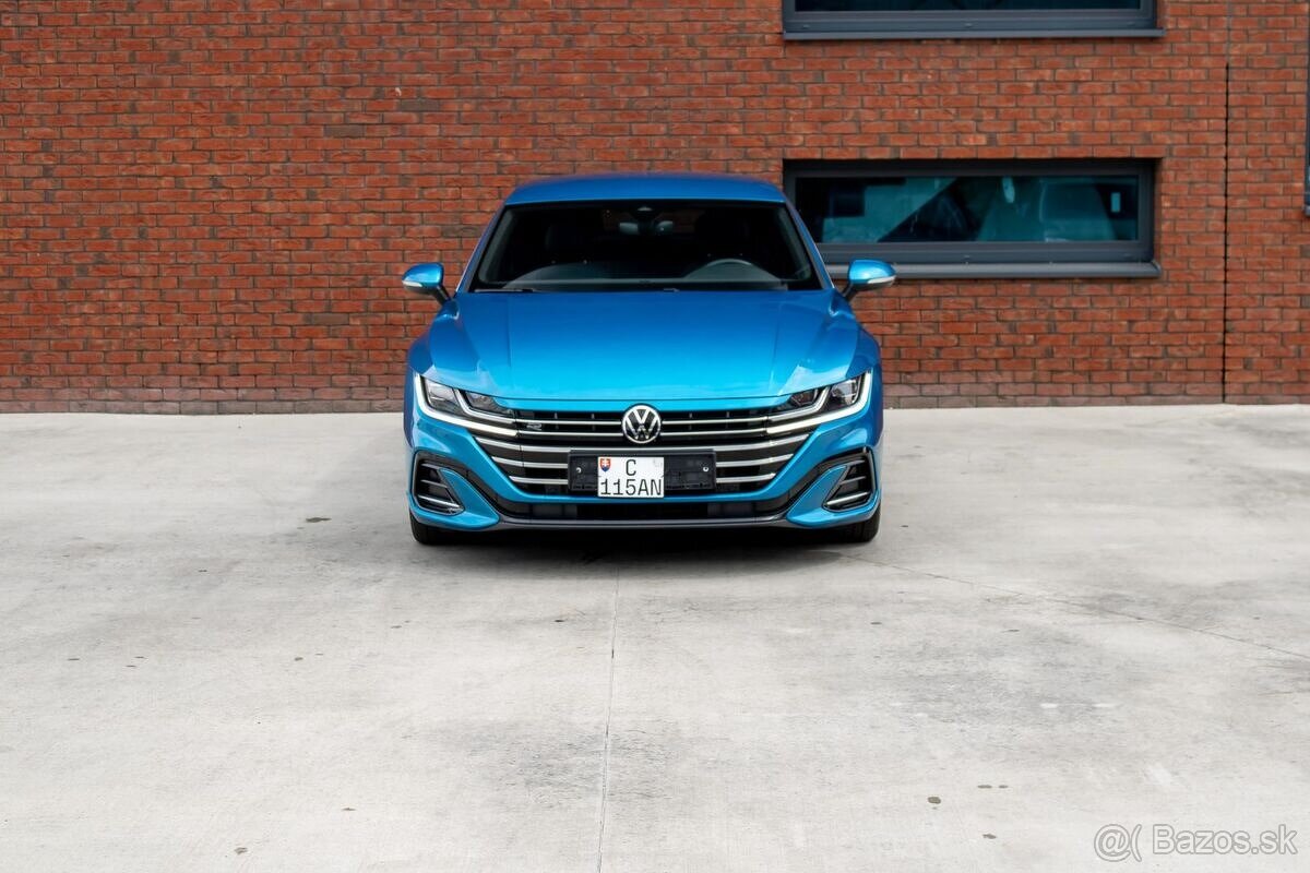 Volkswagen Arteon R-Line - 3
