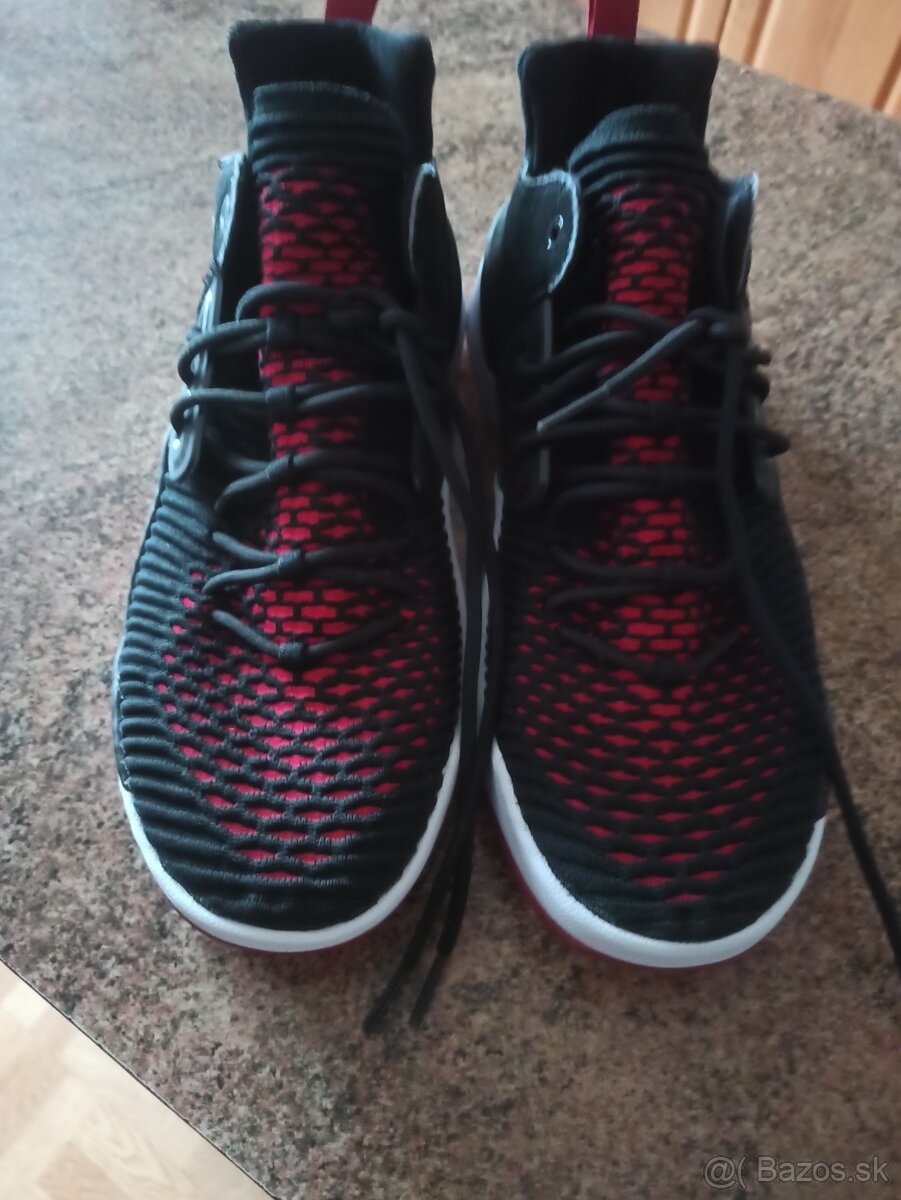 Nike air jordan dna lx bred - 3