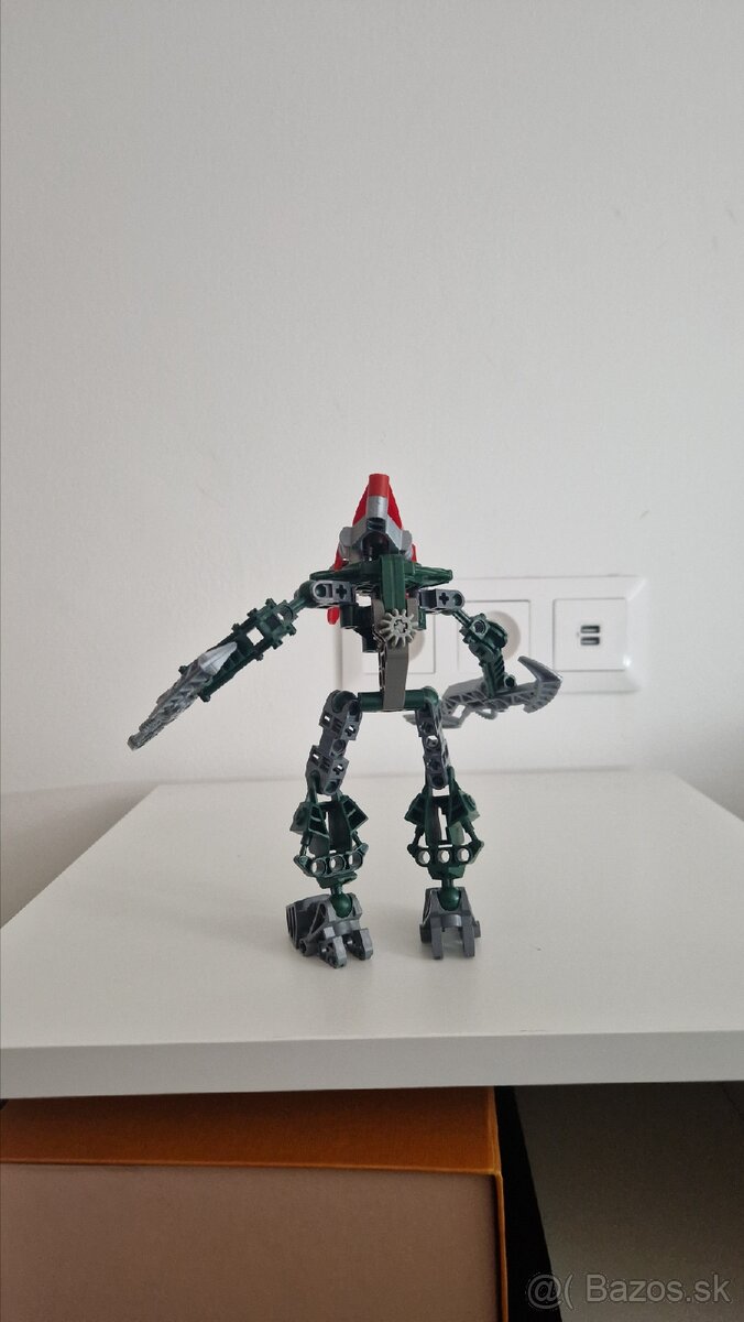 LEGO Bionicle Vahki Vorzakh (set 8616) - 3
