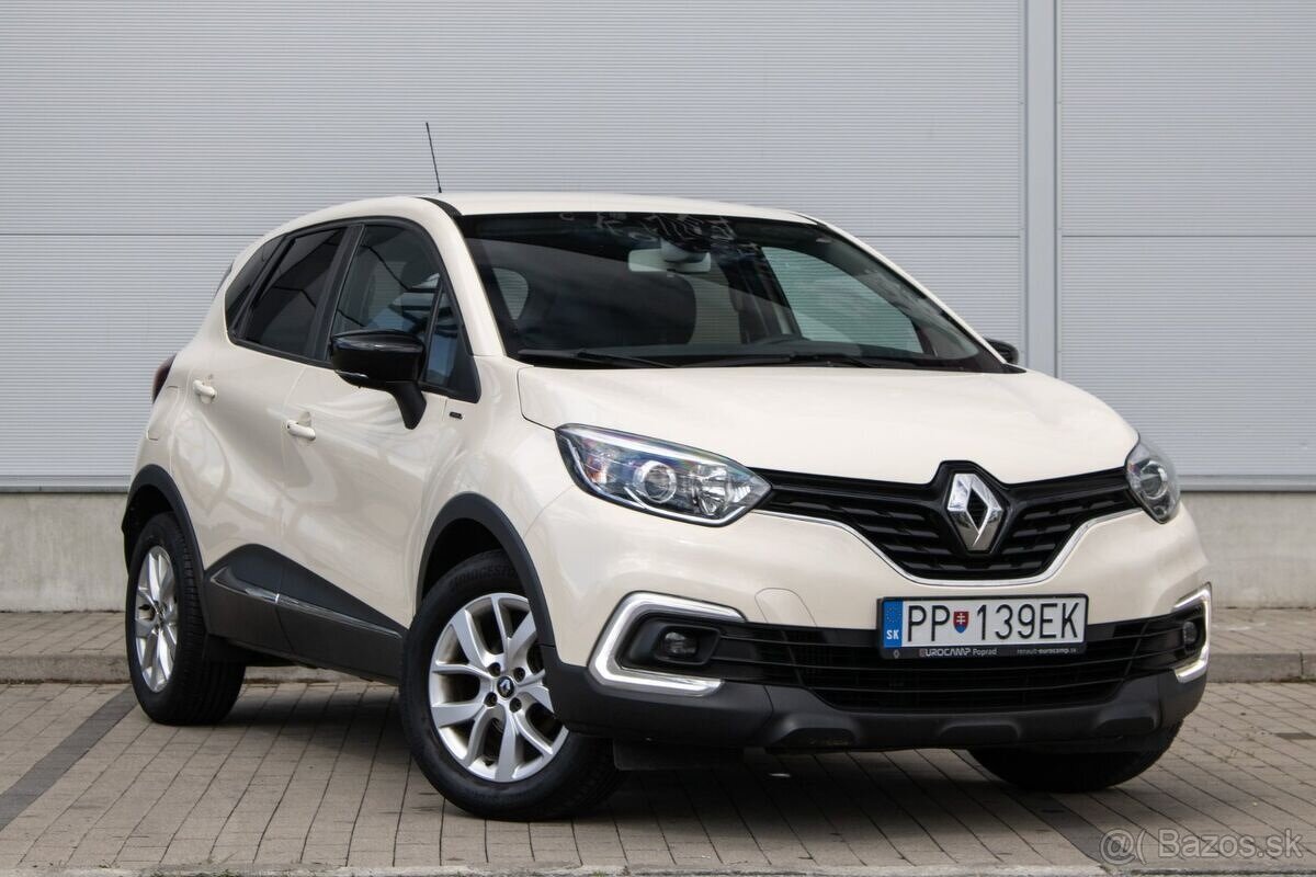Renault Captur Energy TCe Limited / 66kW / M5 / 2019 - 3