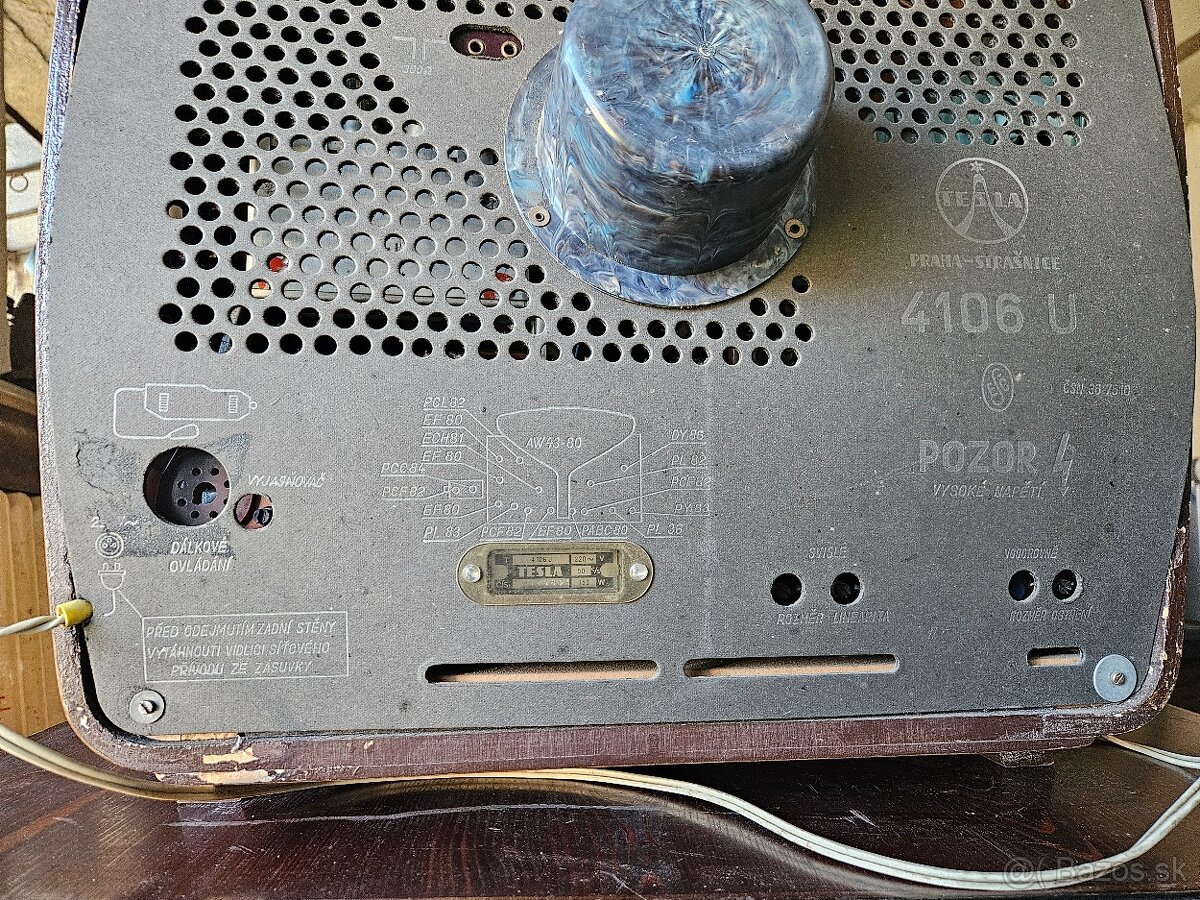 Televizor Tesla - 3