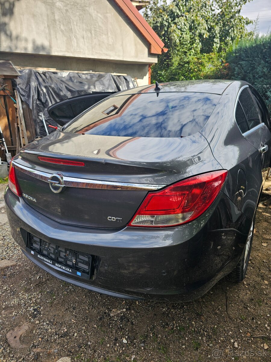Opel insignia a - 3